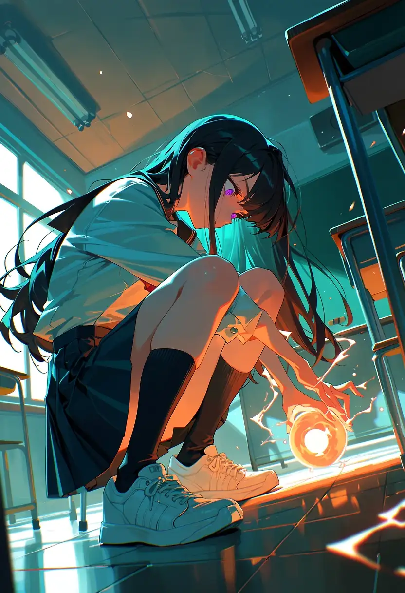 AI art 'Over 9000'