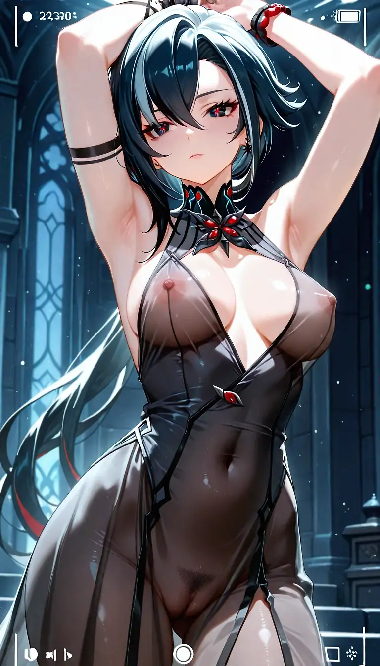 Genshin girl