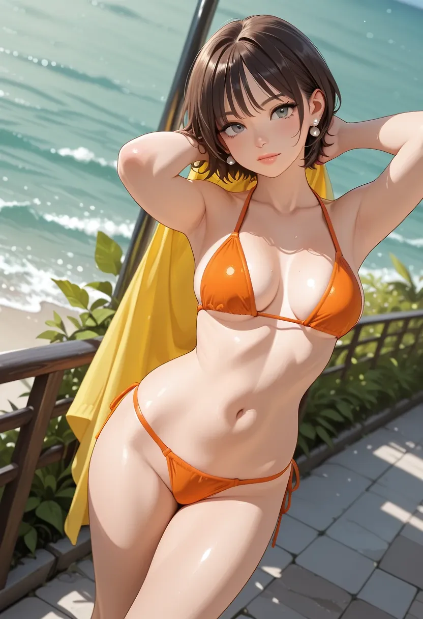 Going to the beach
