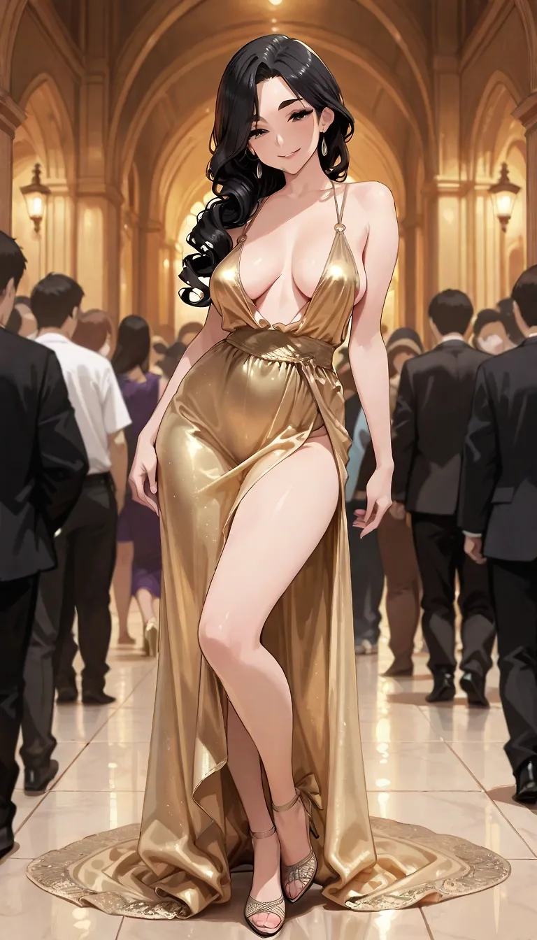 Dressed To Kill#6