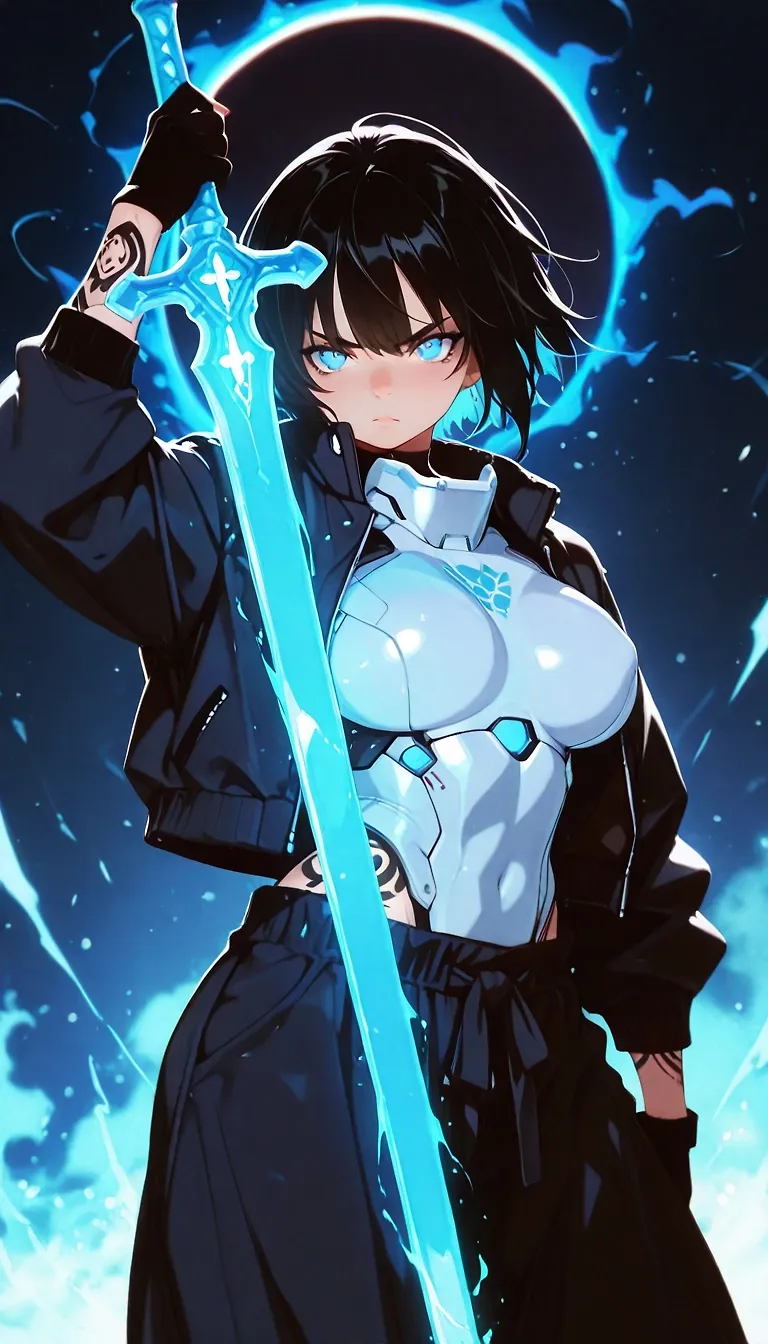 OC: Battle Mage