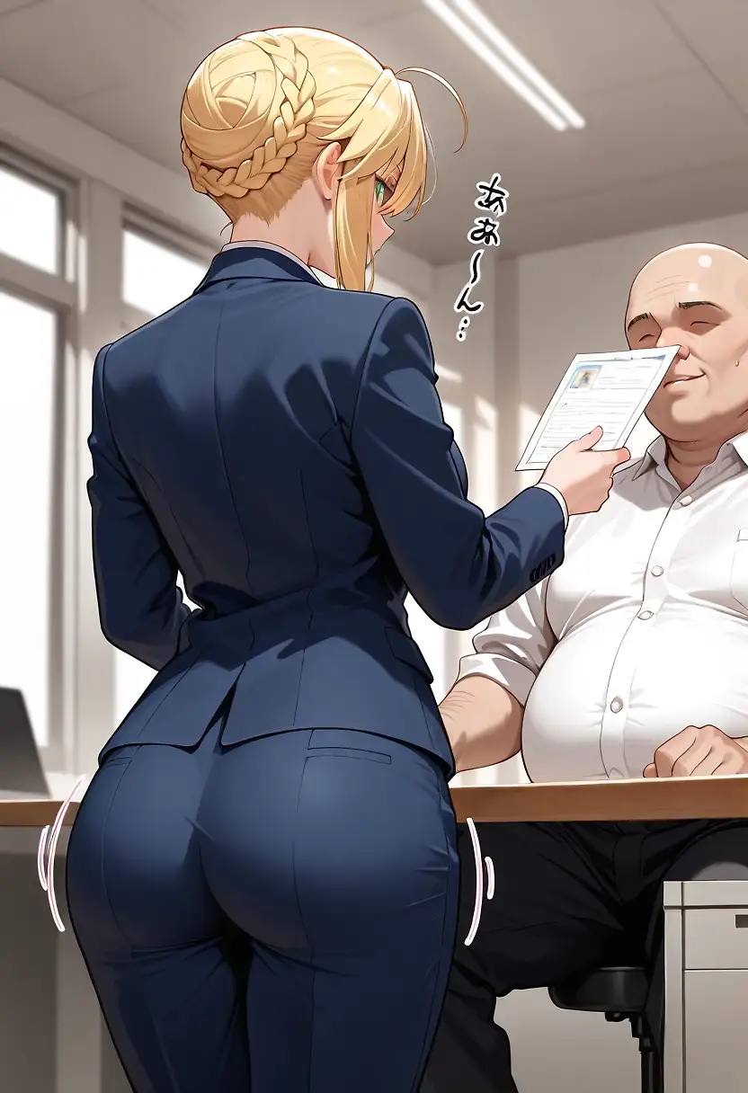 More office love
