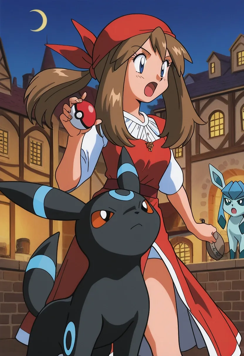Trainer May Challenges You!