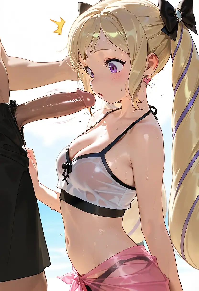 AI art 'More FE Girls 1' with user description 'some short sequences with Elise, Corrin and Yunaka

Search terms added from the future:
Fire Emblem , penis awe blowjob oral doggy style from behind cock shock leg lock facial'