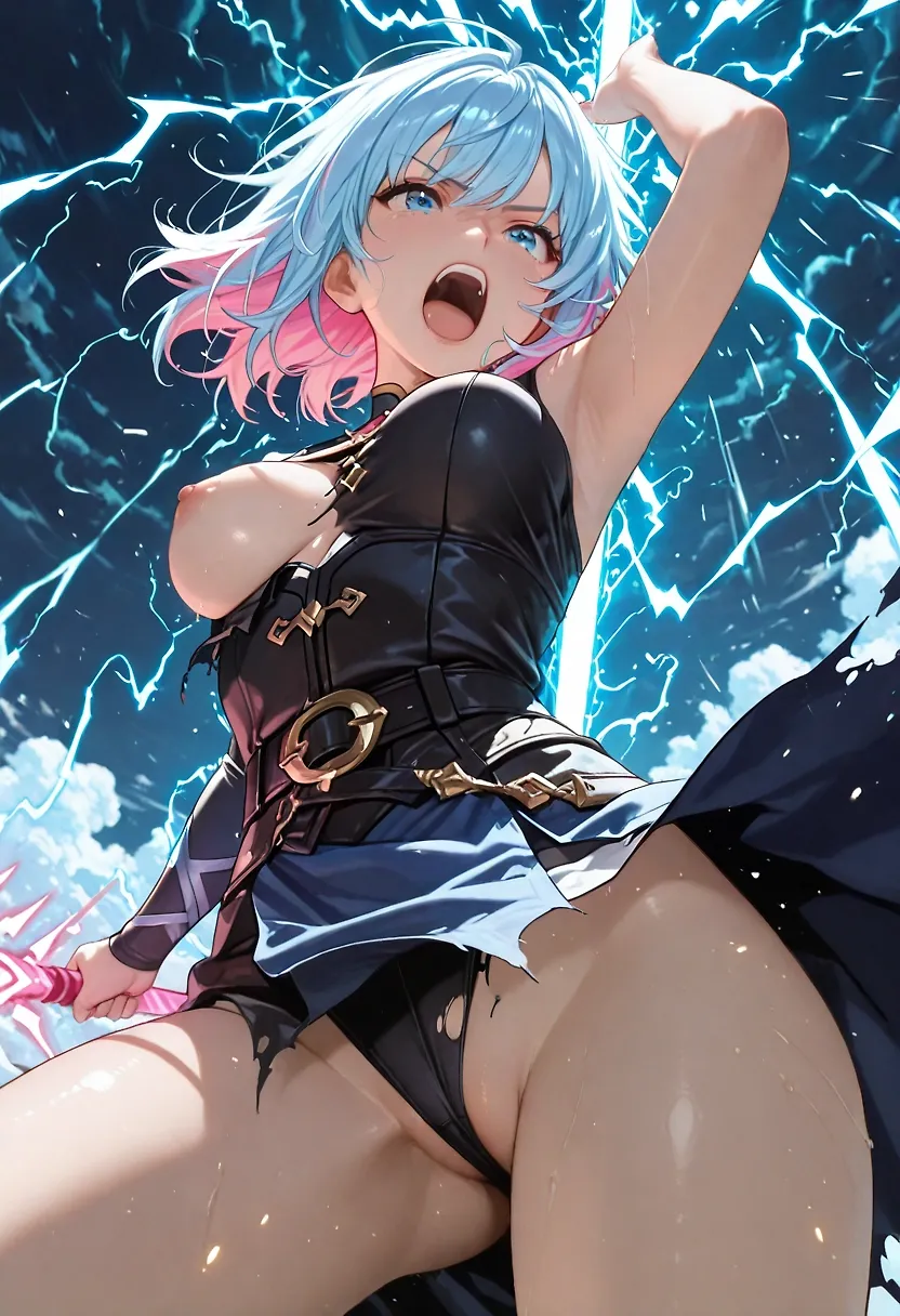 Thunder spear