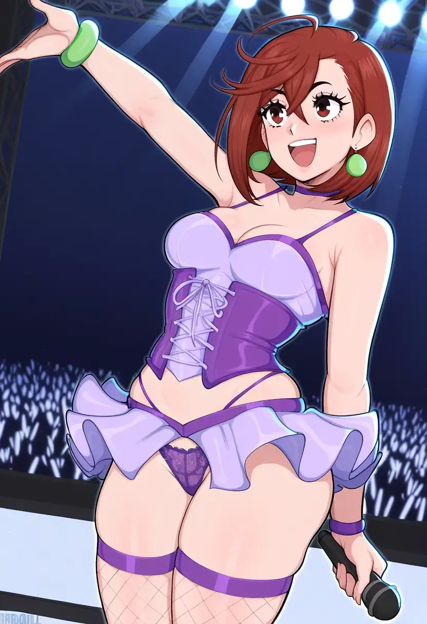 Idol momo