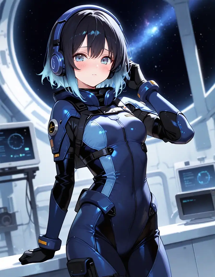 Space cadet