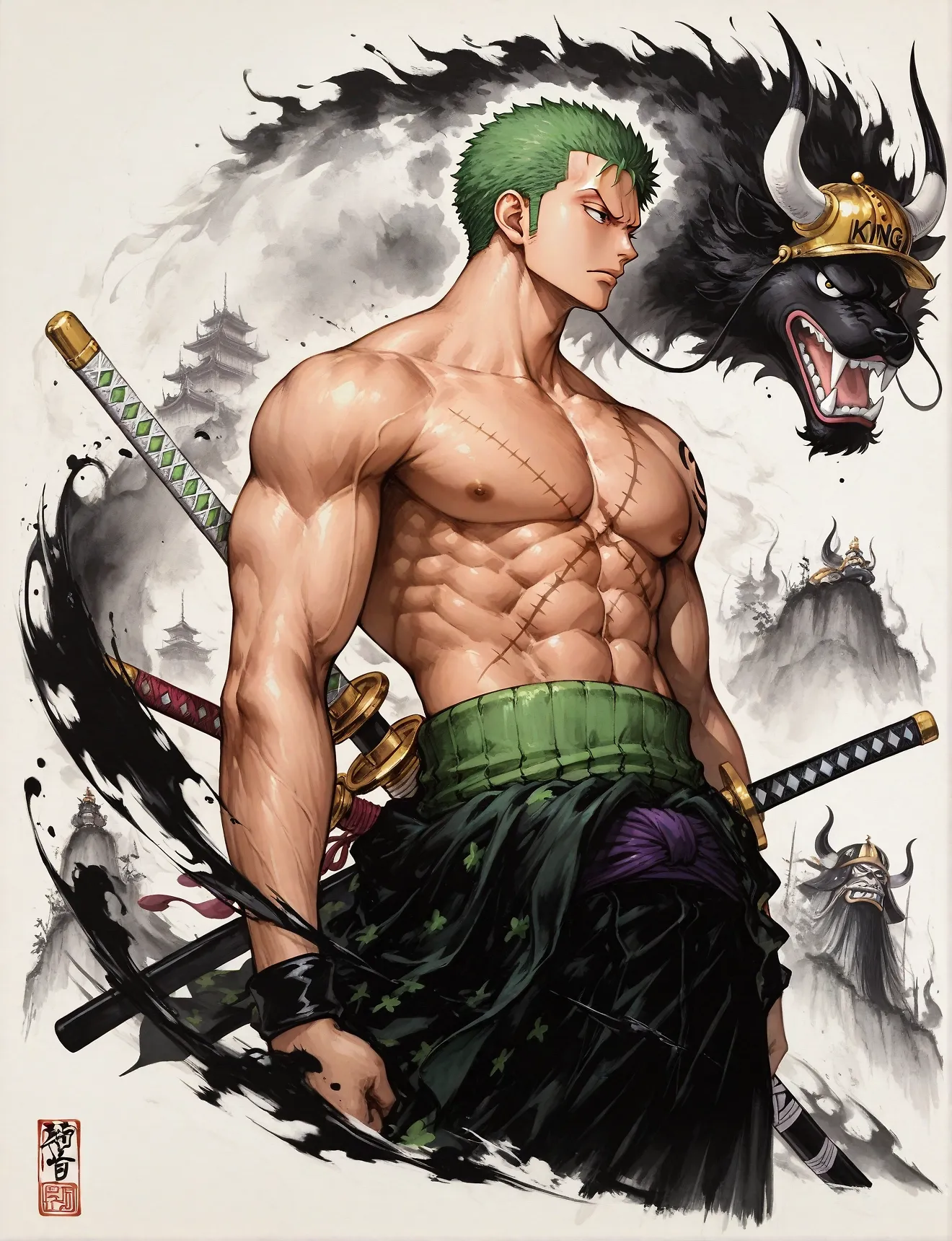 Pirate hunter