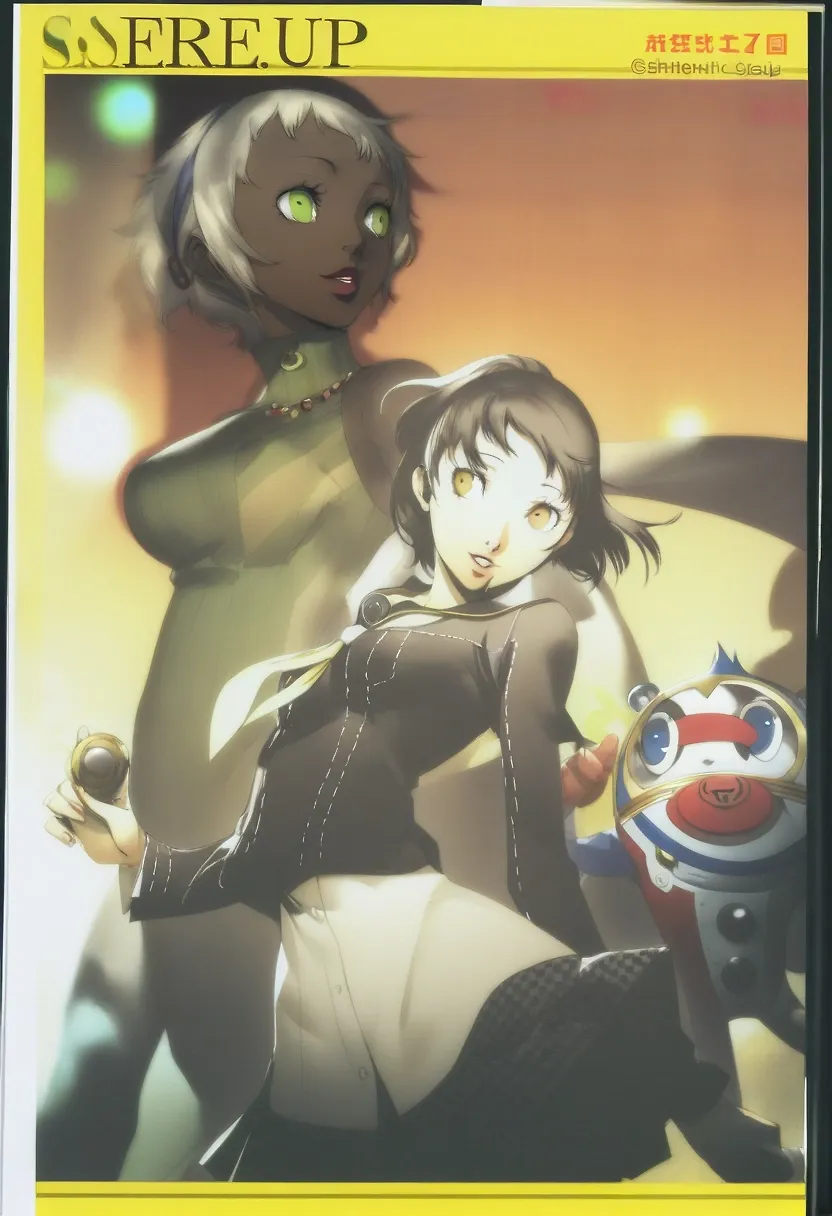 persona test+++