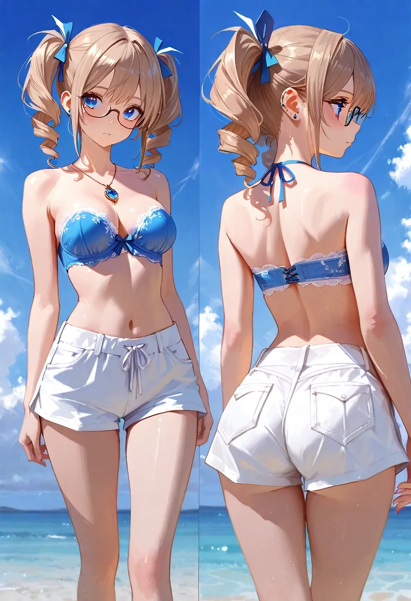 Beach time
