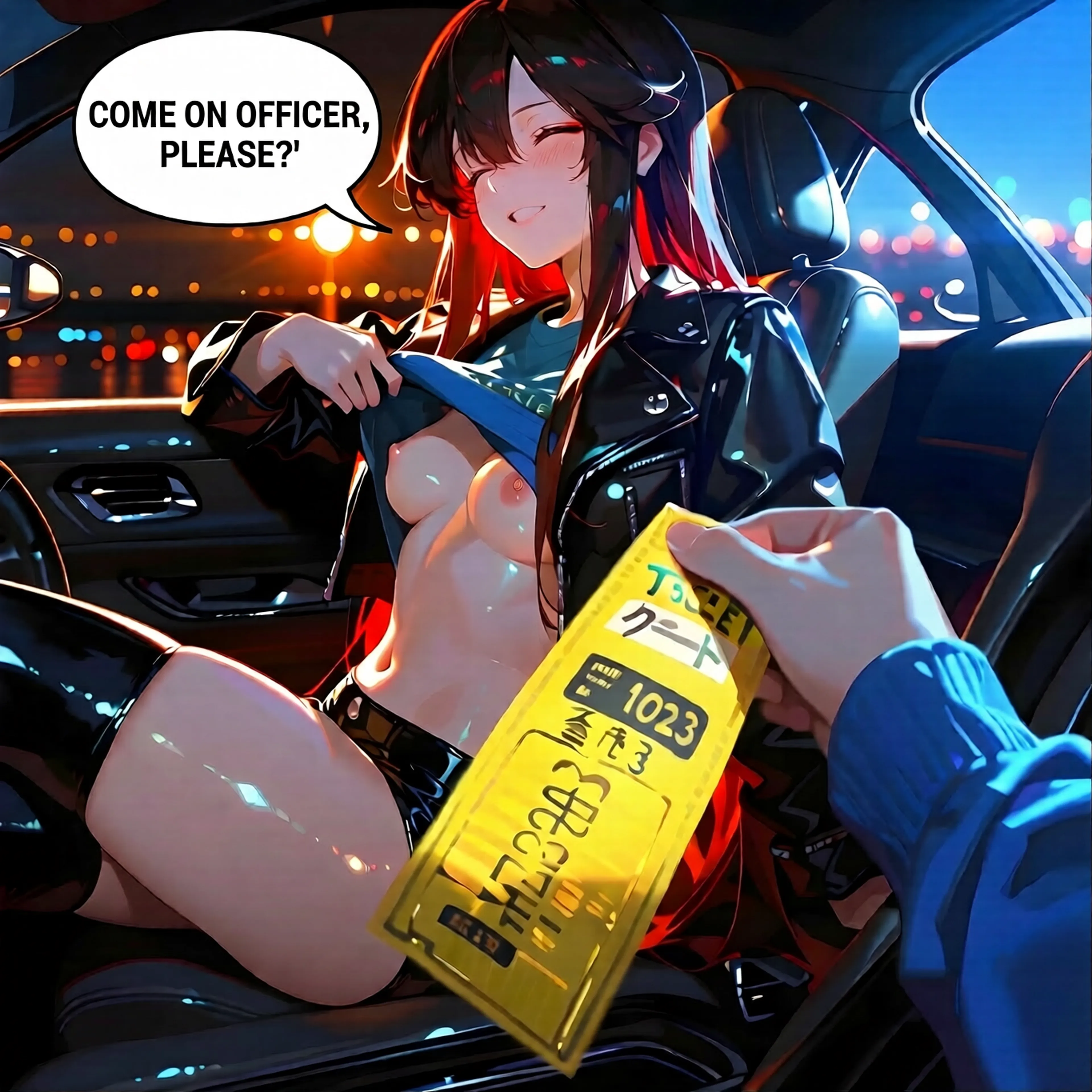 Speeding Tickets