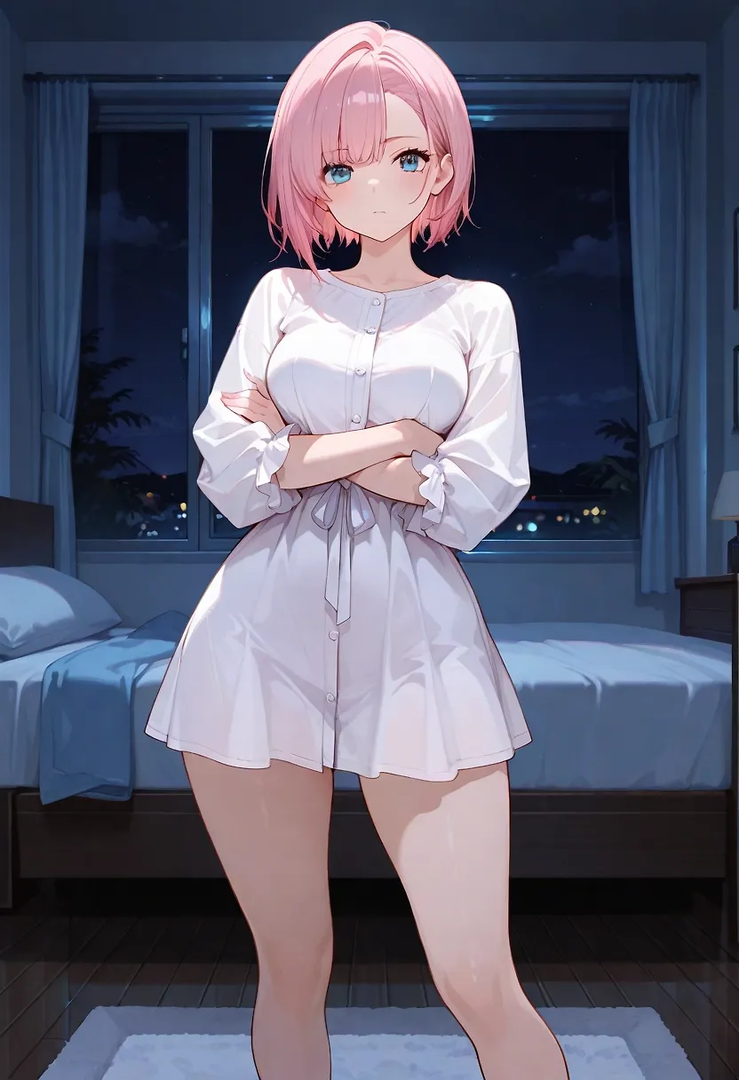 AI art "Time to sleep"