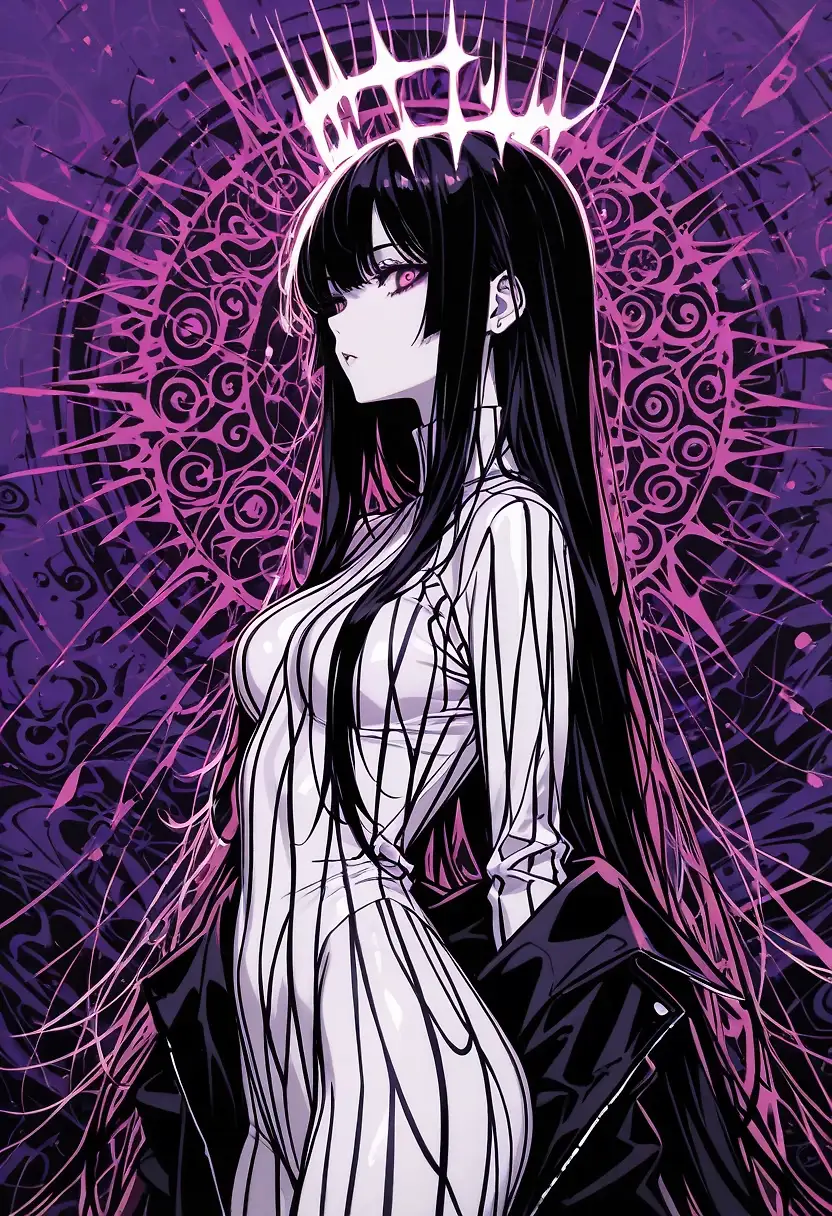 AI art "Madness"