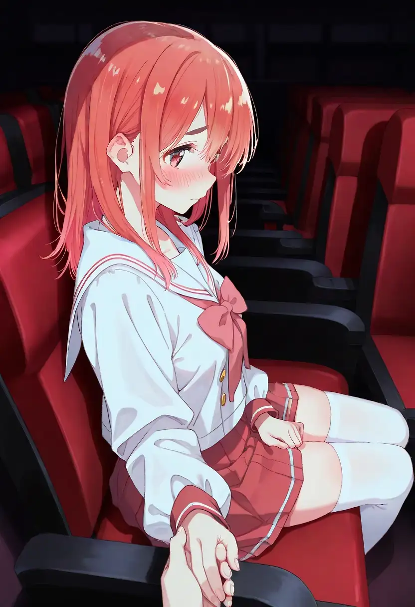 Movie Date with Sumi Pt.01