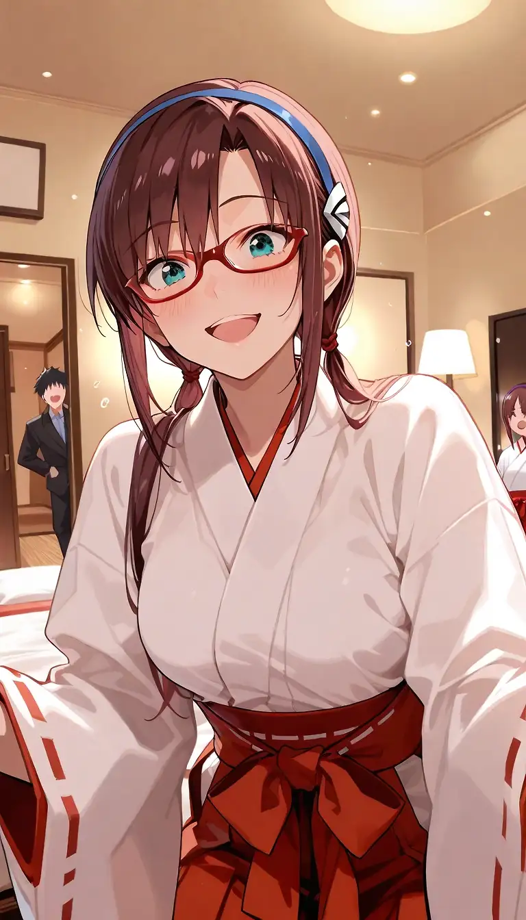 maki miko sexy shot