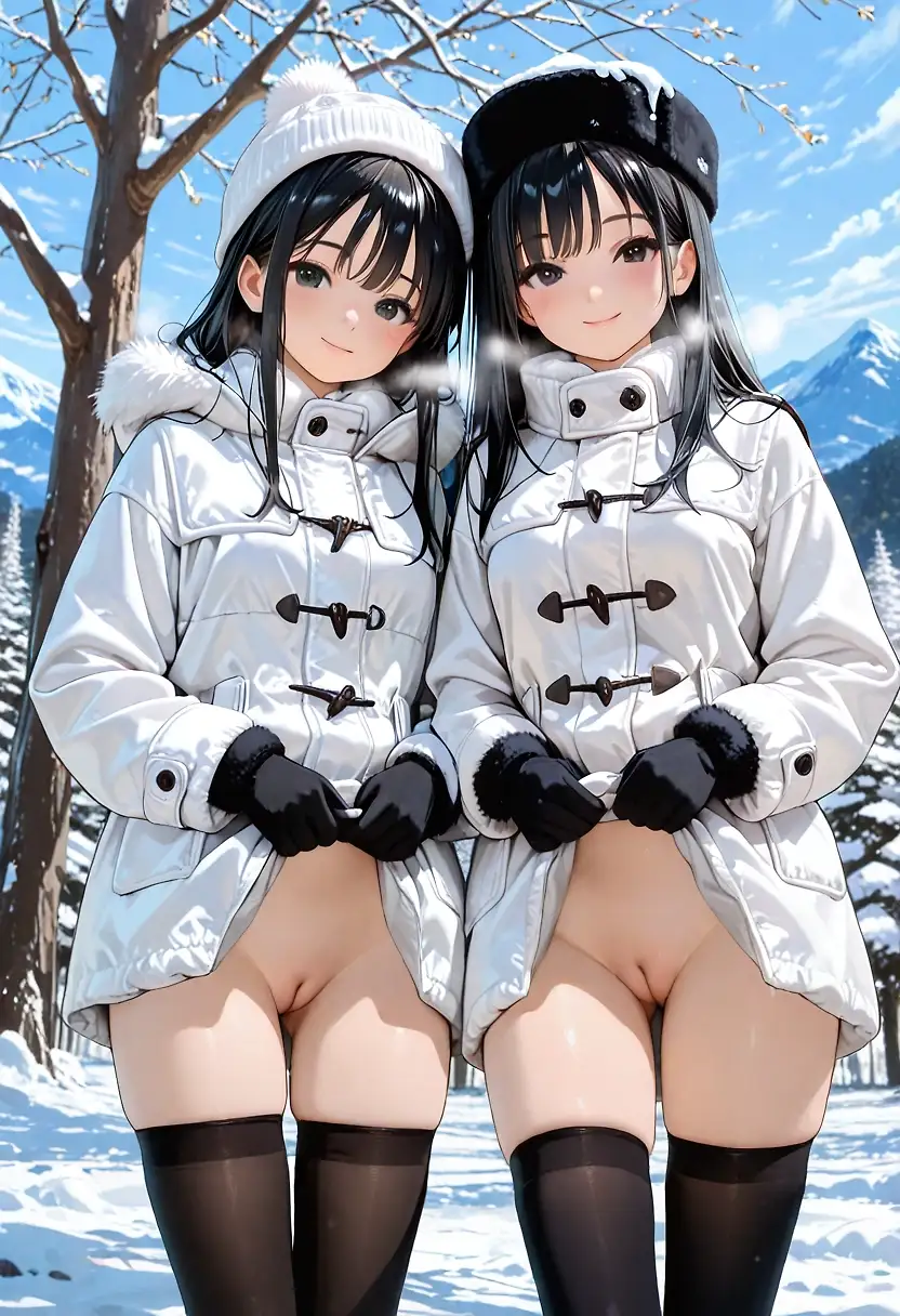 Similar AI art
