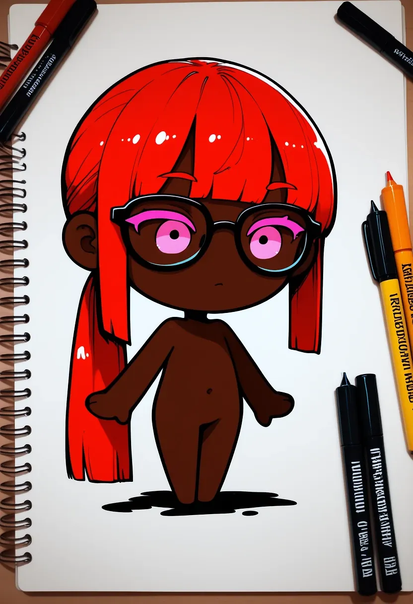 Drawing Victoria