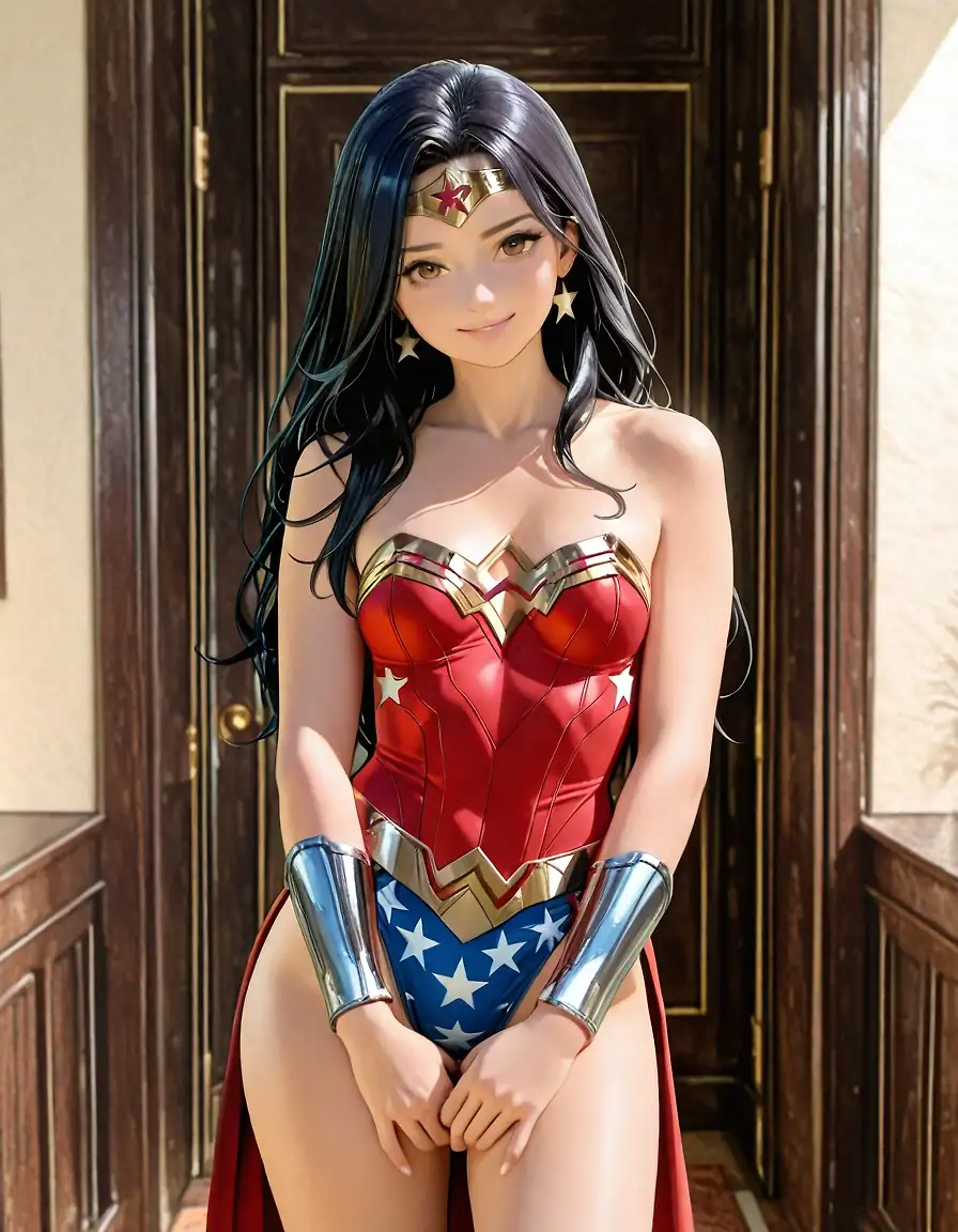 Wonder-Woman