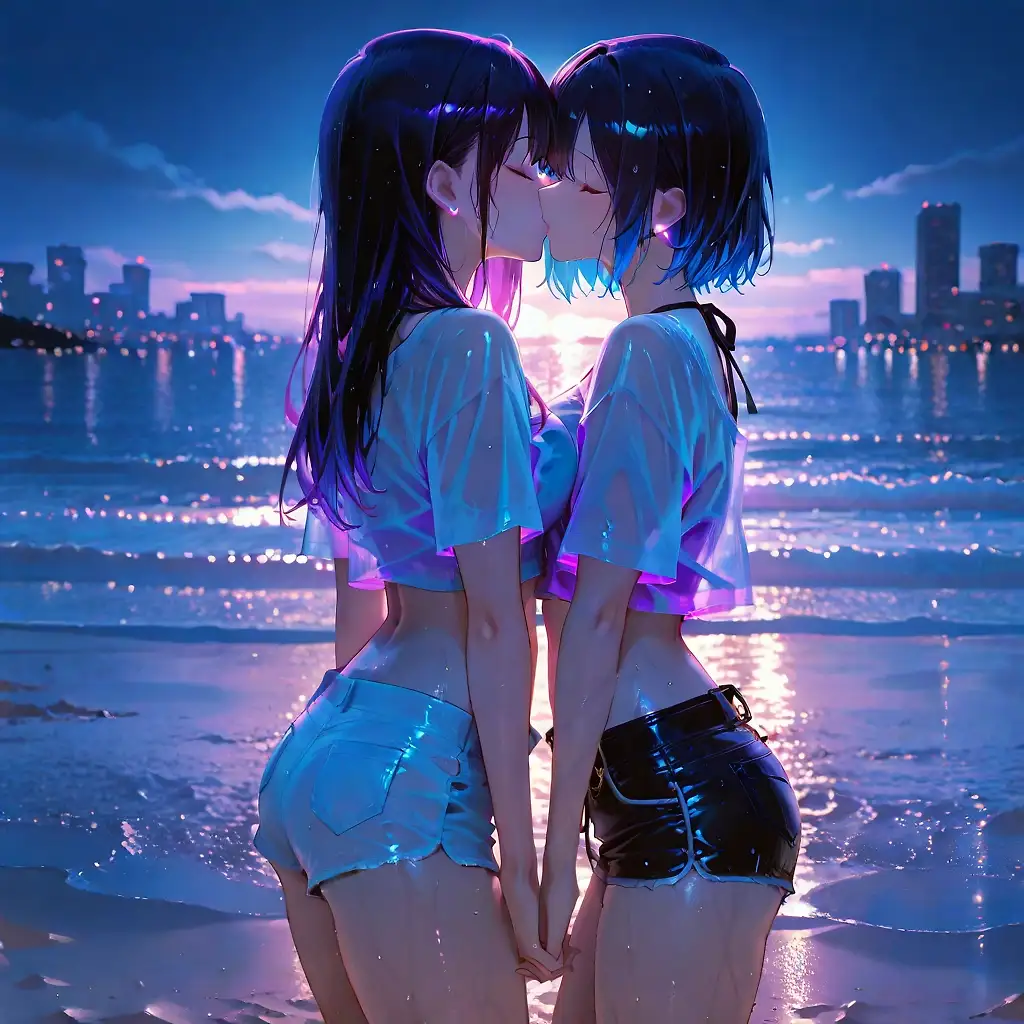 🌃 Neon Lights 💜