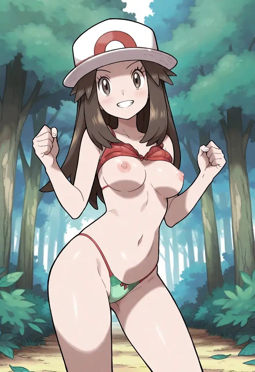 Pokémon: 9 Generations of Heroines