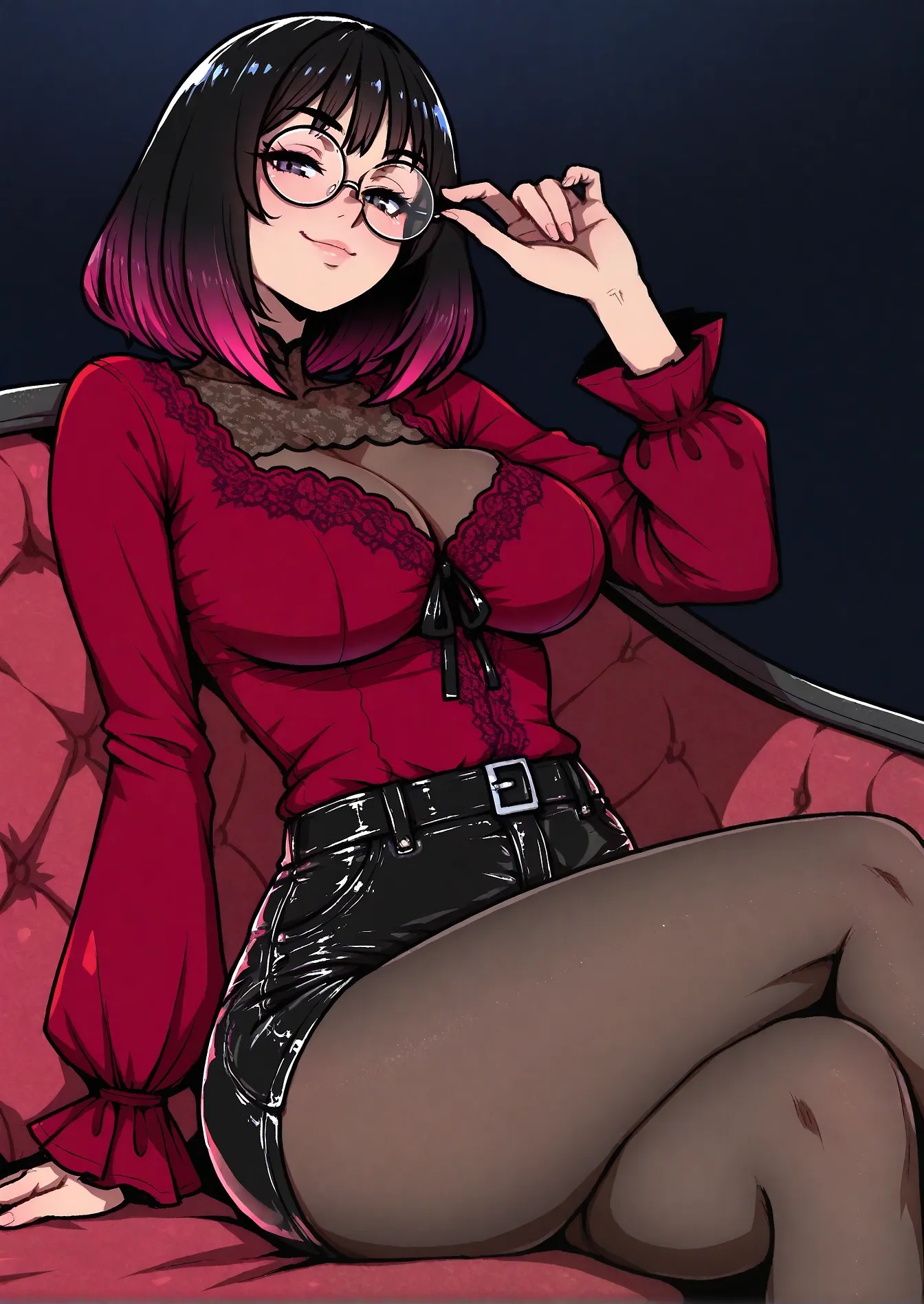 OC - Sabrina