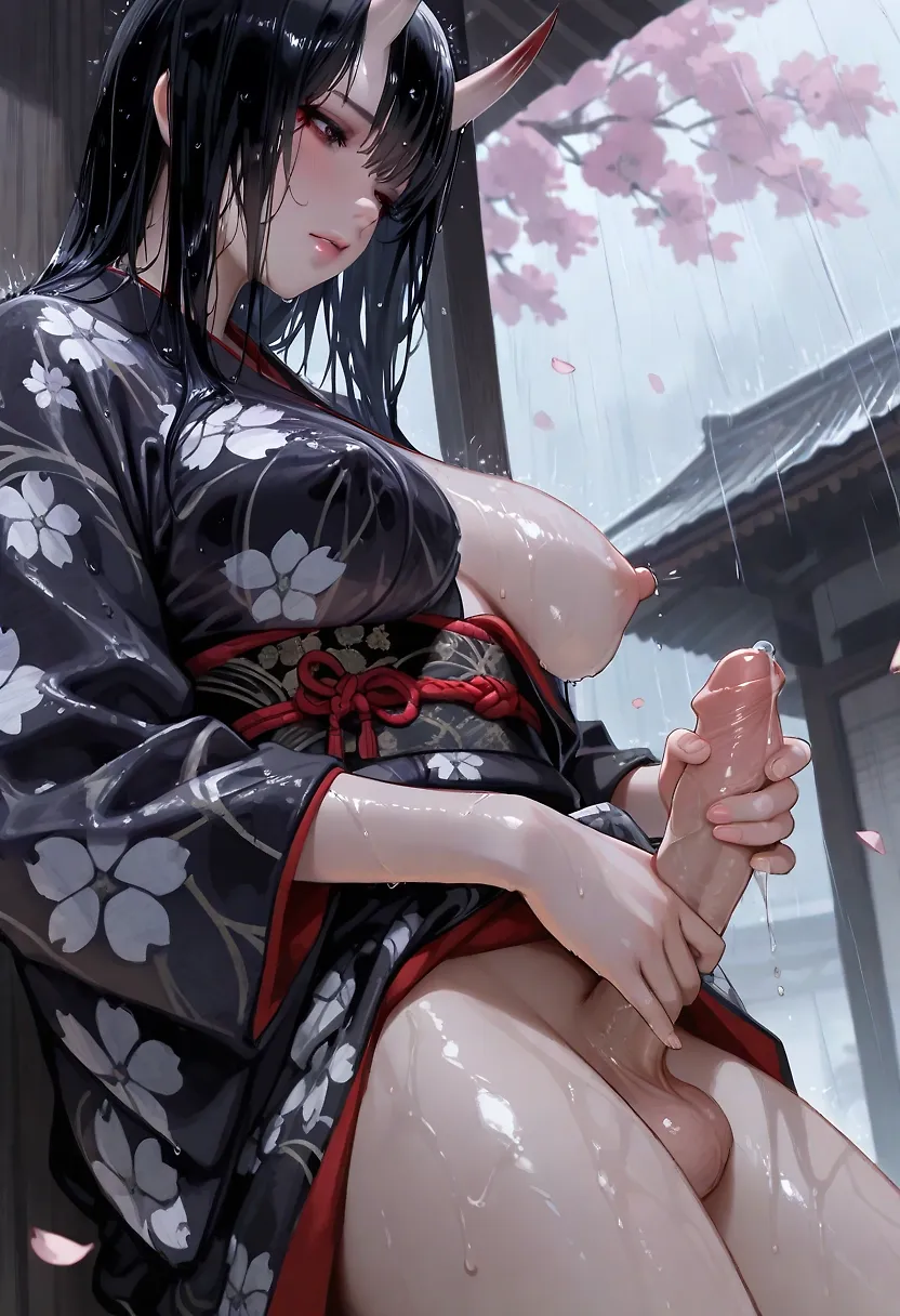 Oni girl