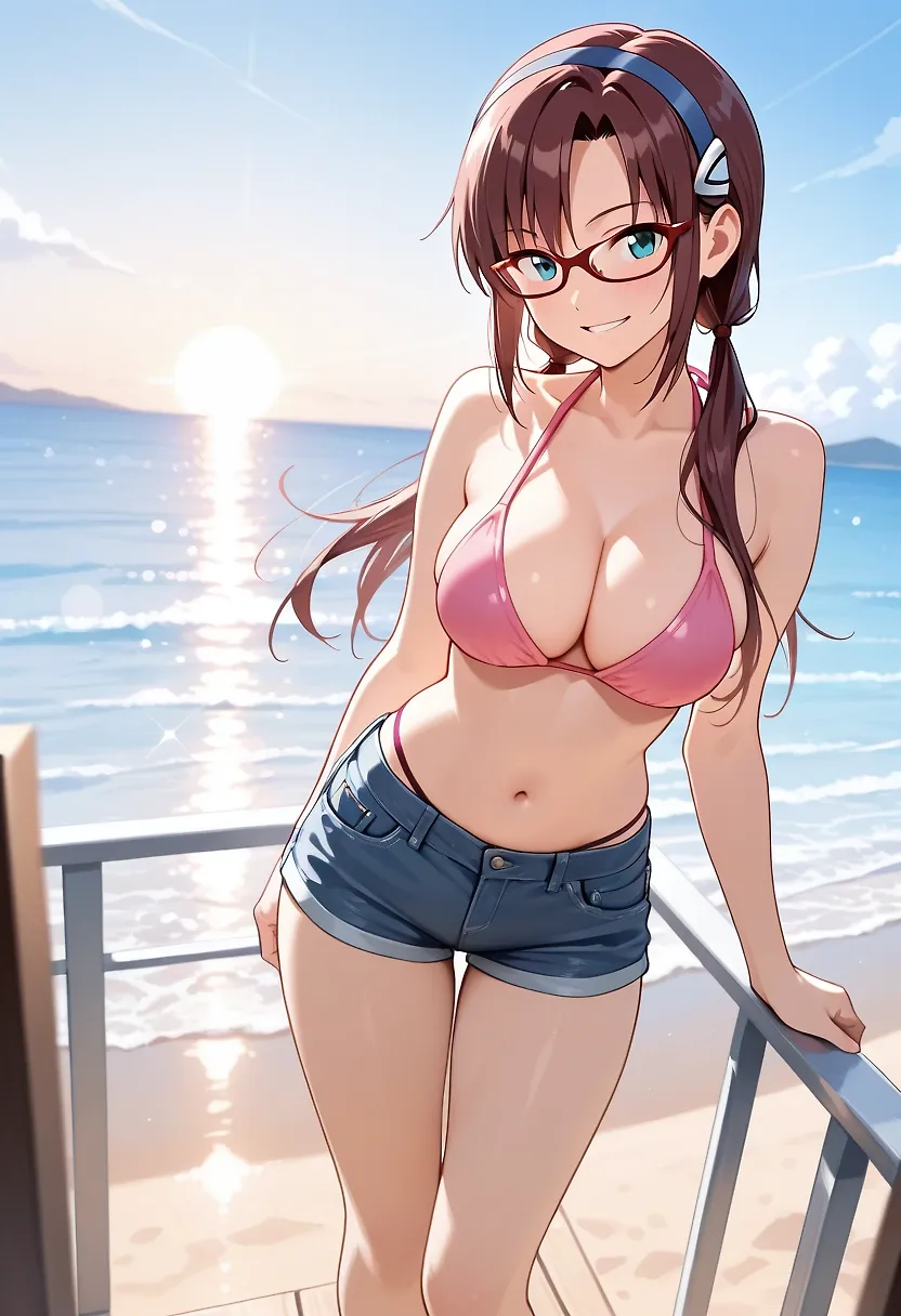 go to the sea with mari2