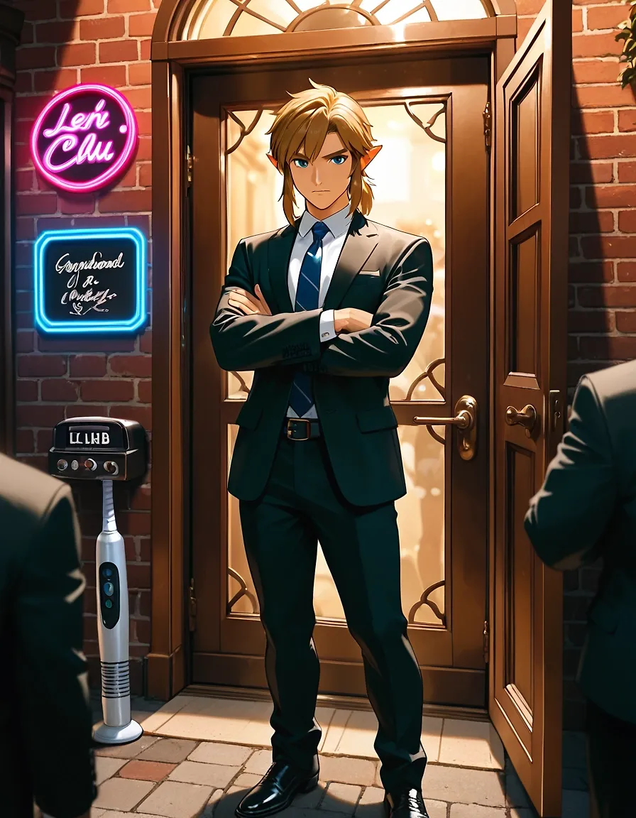 Welcome to the Nintendo club.