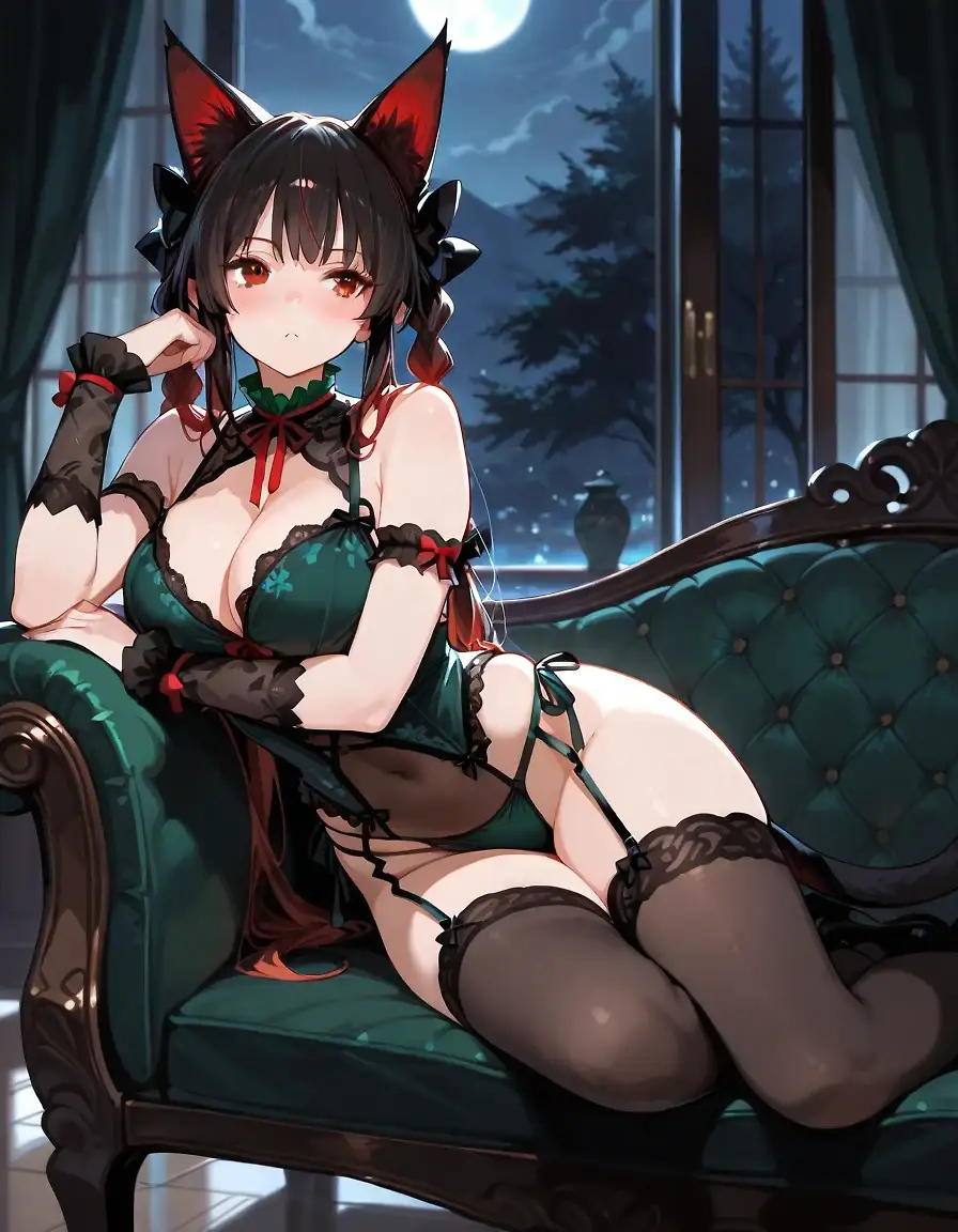 Daily - Kaenbyou Rin