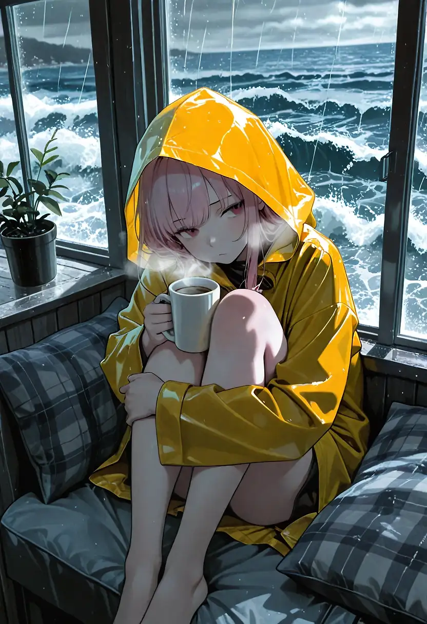 AI art "Mood"