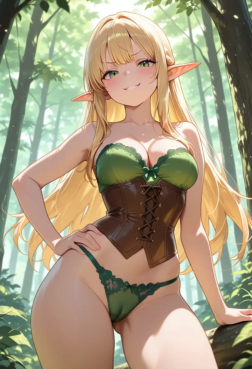 Similar AI art