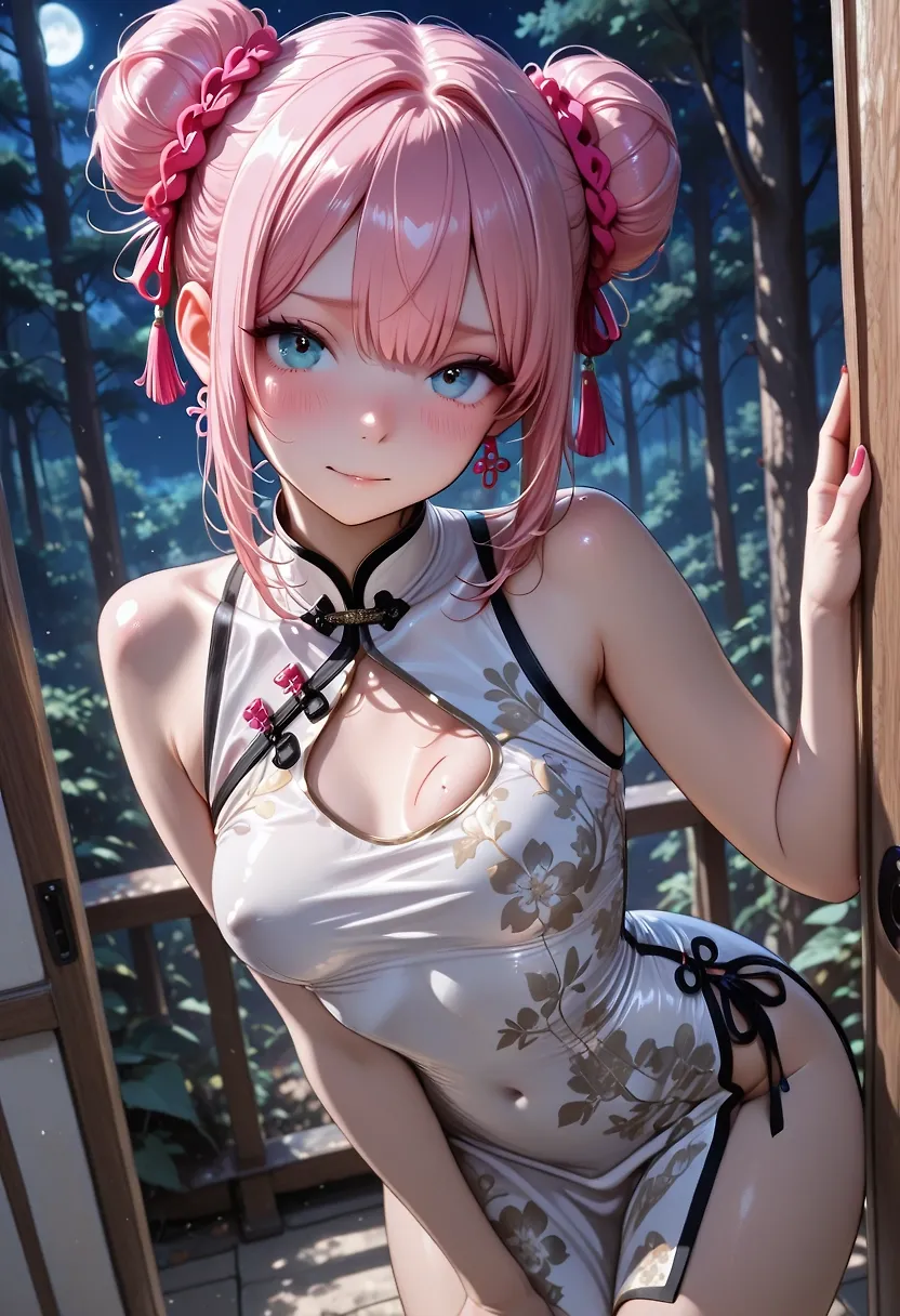 AI art "無題"