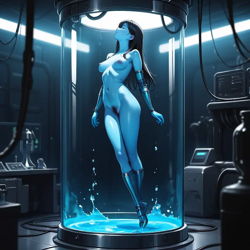 AI art 'small experiment'