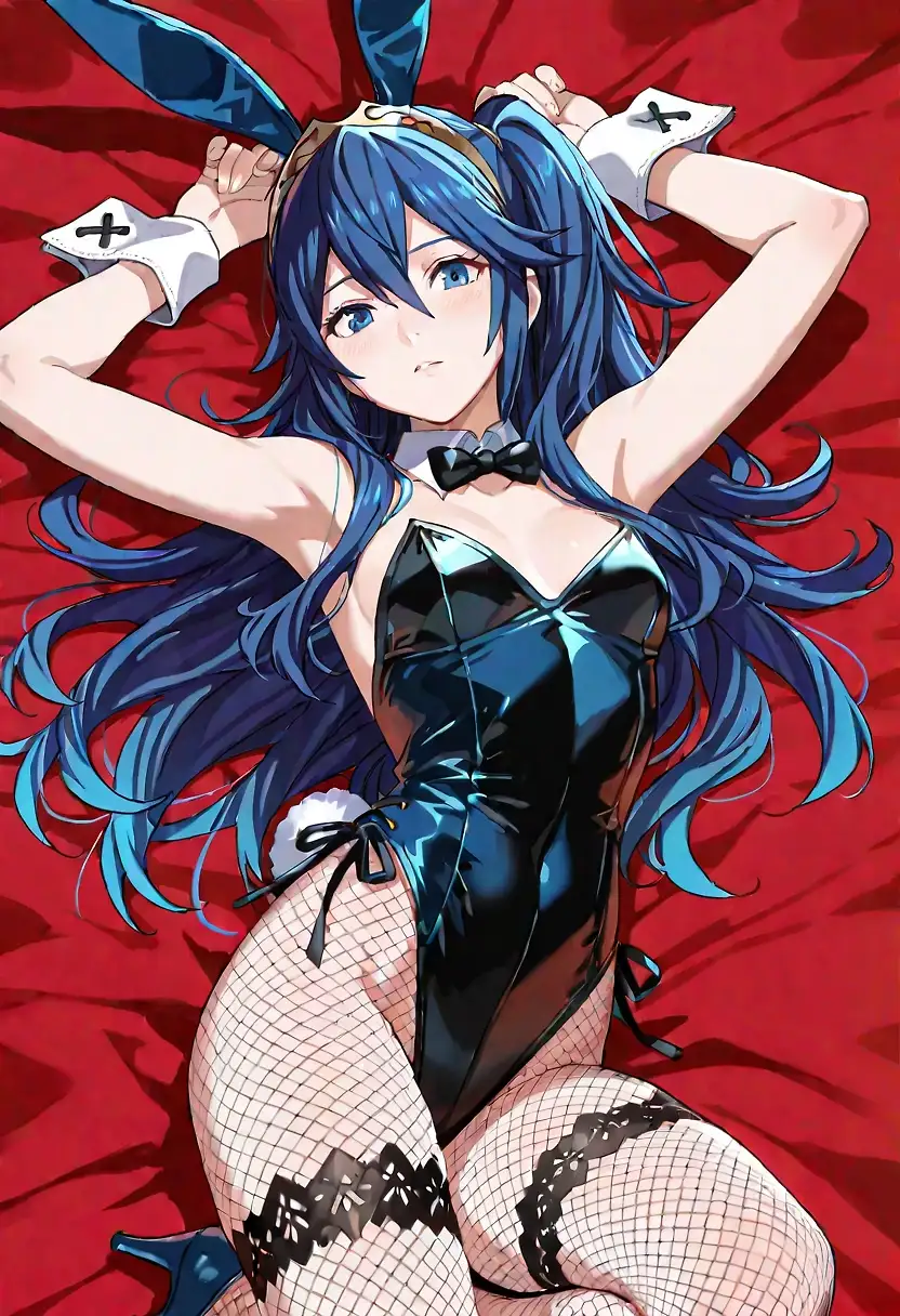 Lucina bunny girl