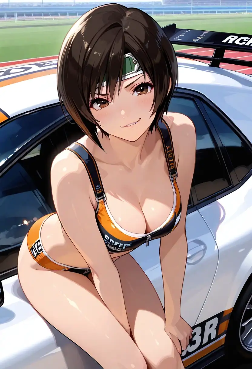 Yuffie