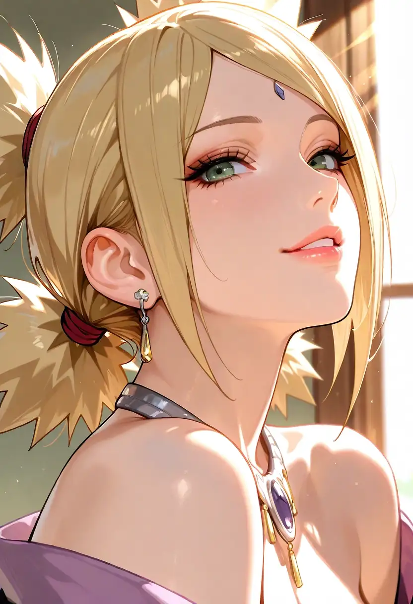 AI art 'Temari'