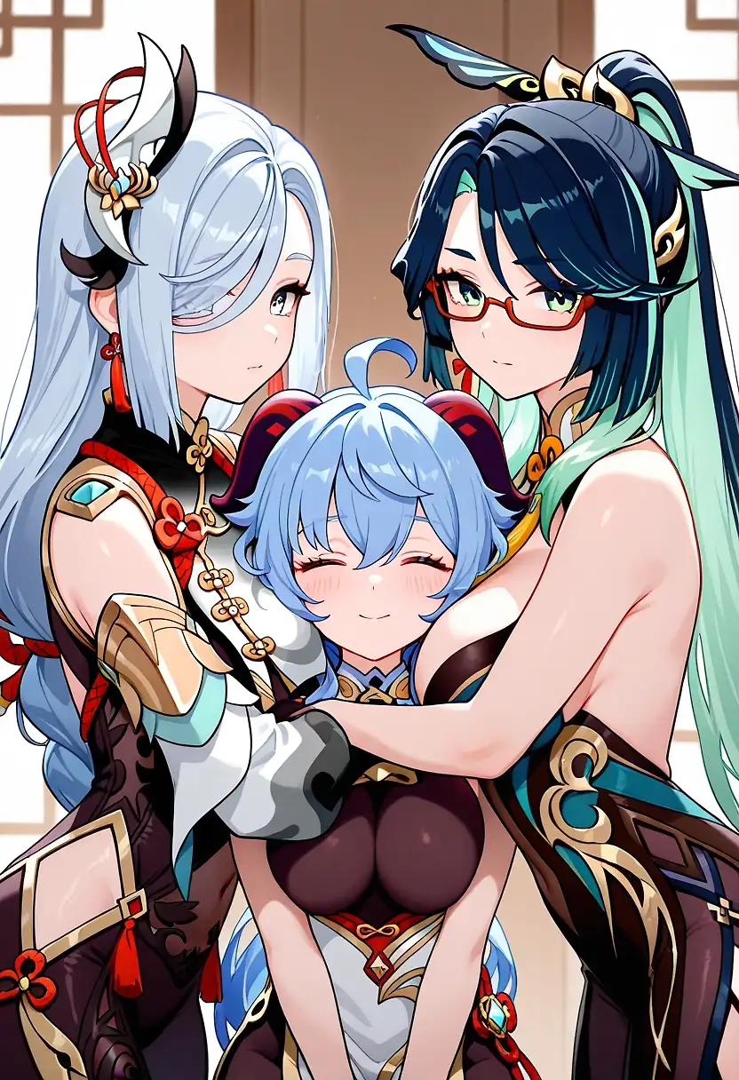 Genshin Family