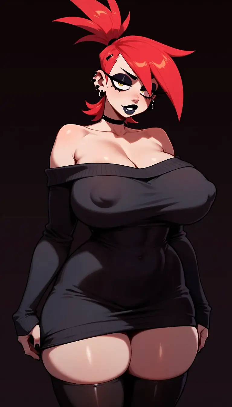 Gothic Frankie Foster