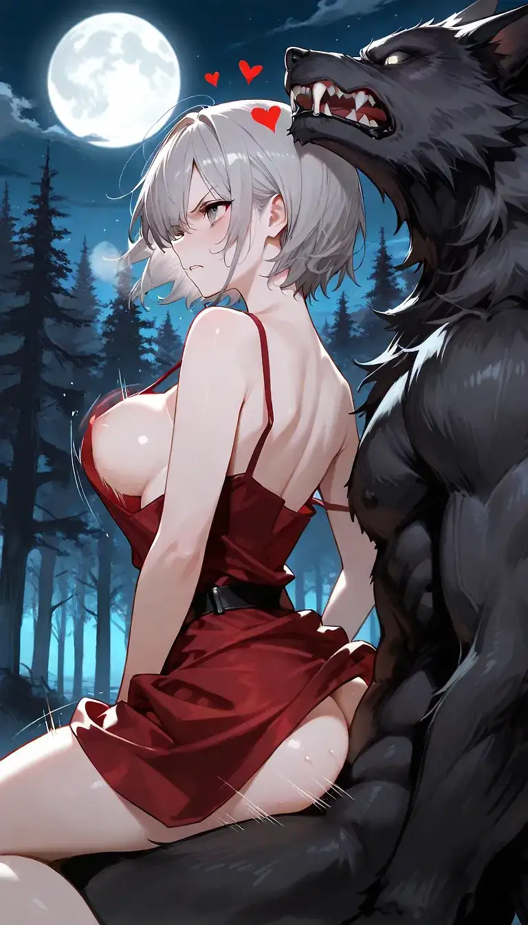 The Werewolf, Chapter 2