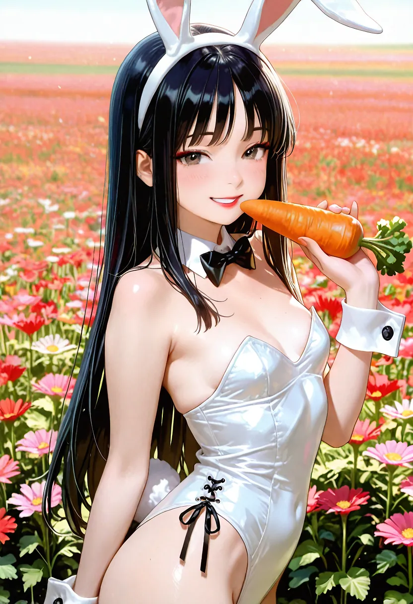 Bunny girl
