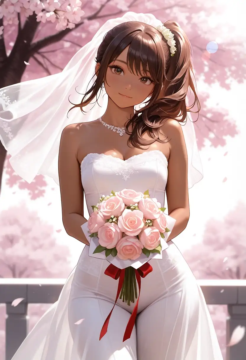 The woman of your dreams