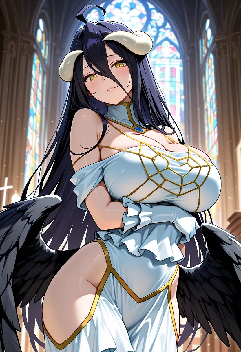 Albedo x Albedo