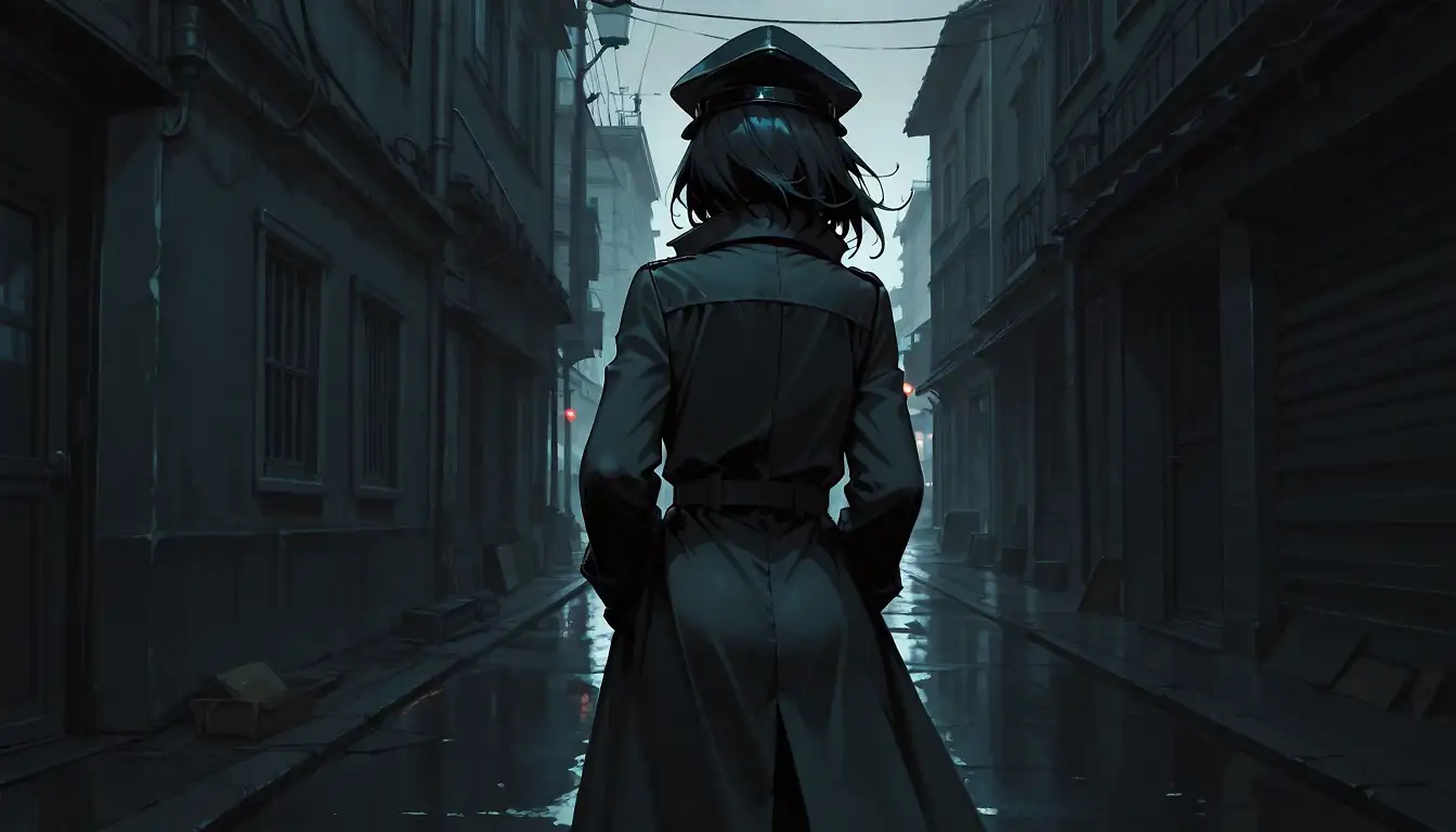 CHAPTER 1: “This is my town”