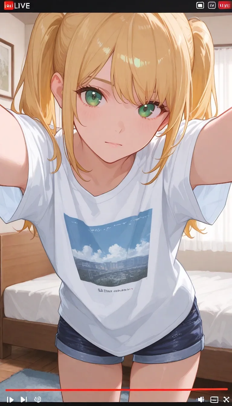 Miki's Third Livestream