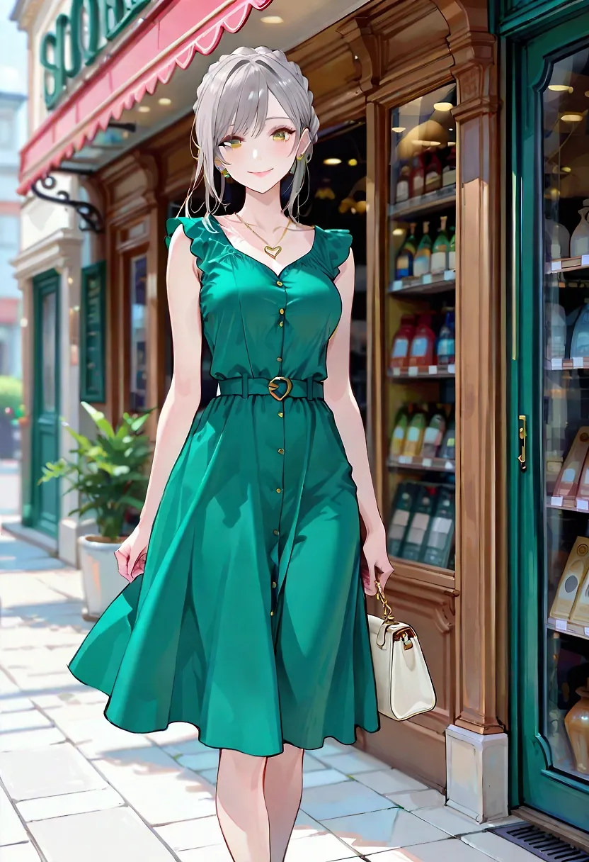 Shopping spree