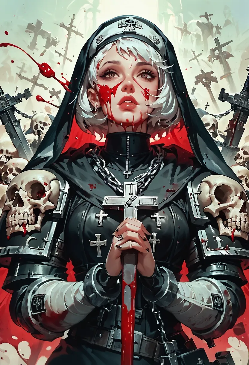 Sisters of battle