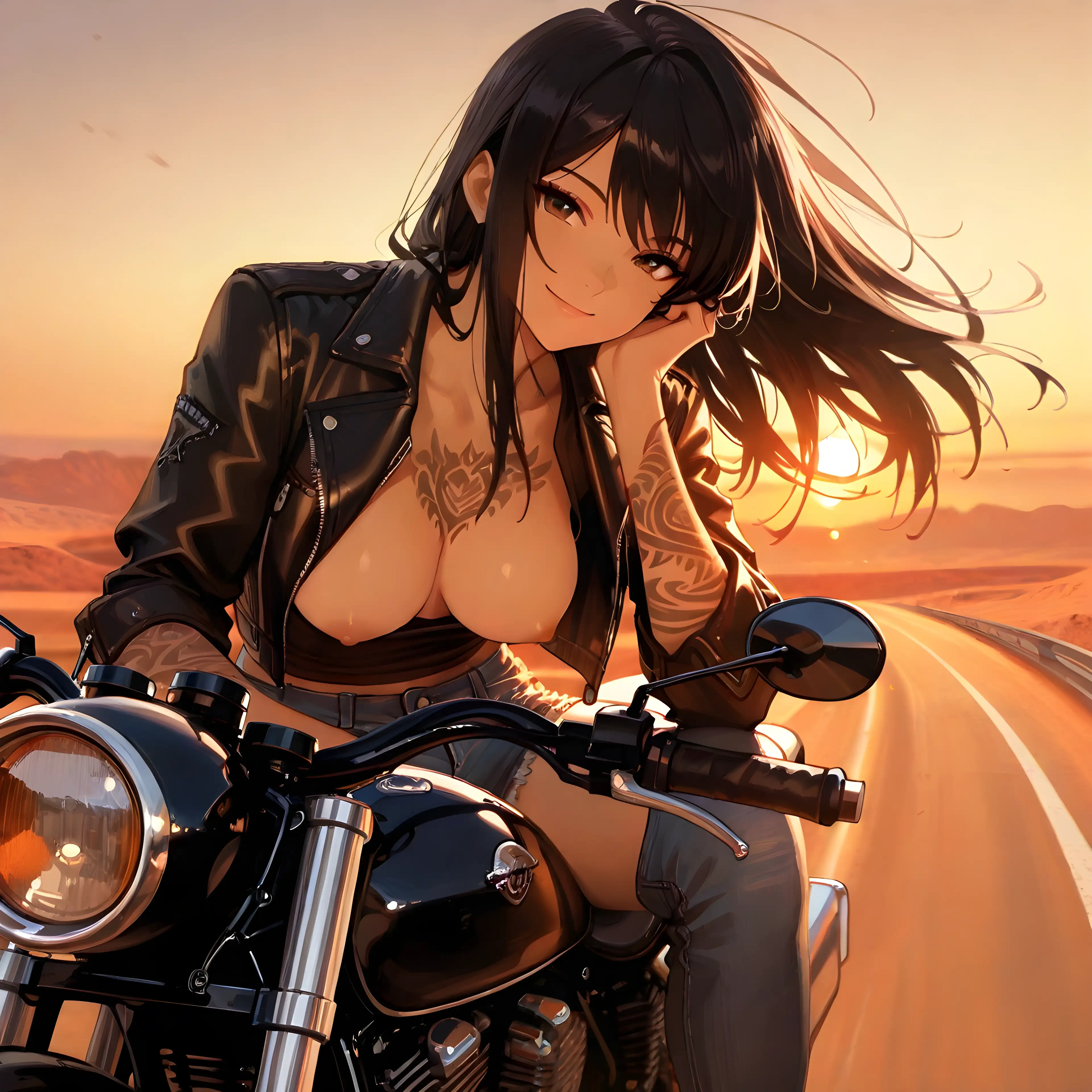 Sunset Beauty ☀️