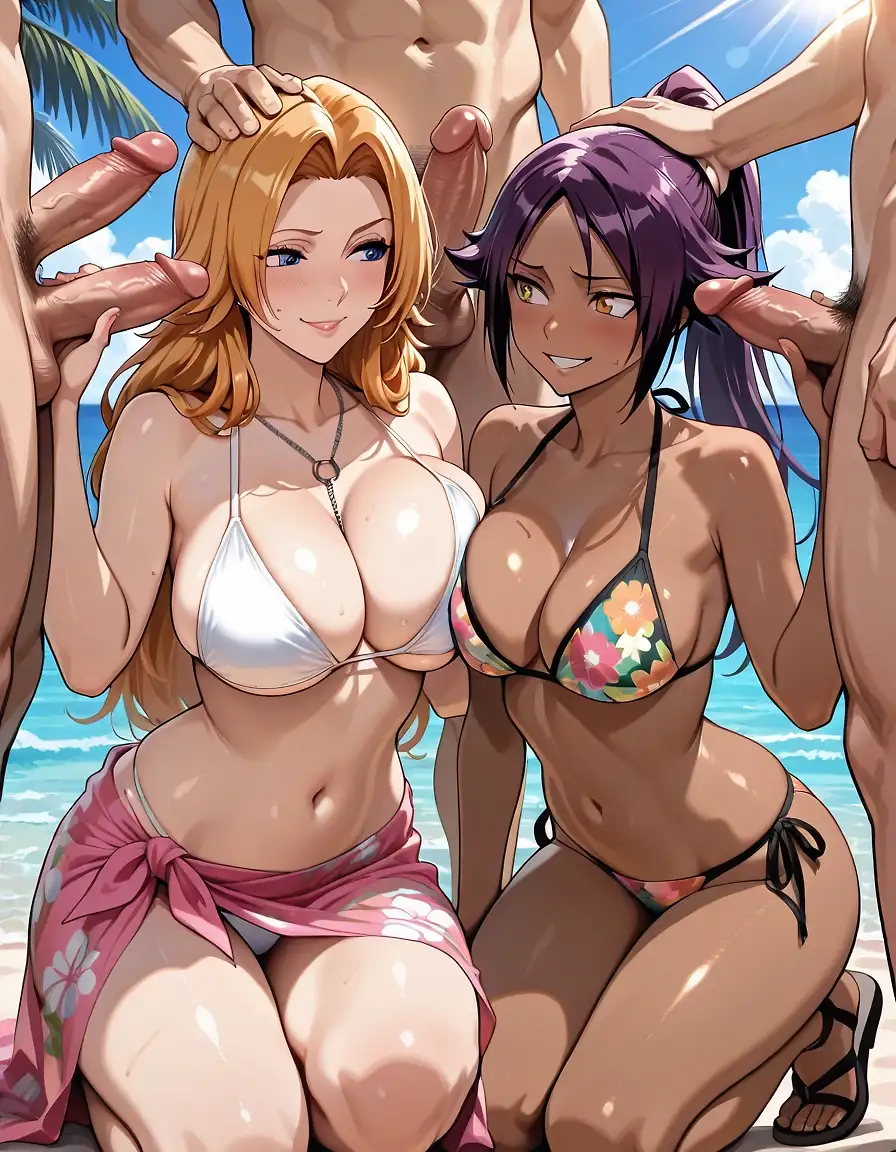 Similar AI art