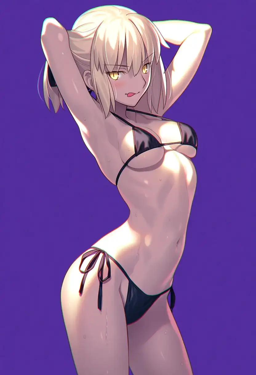 Saber Alter