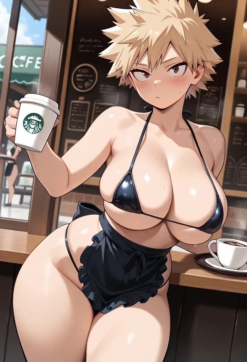Mitsuki barista